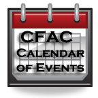 Calendar of Events Calendar of Events