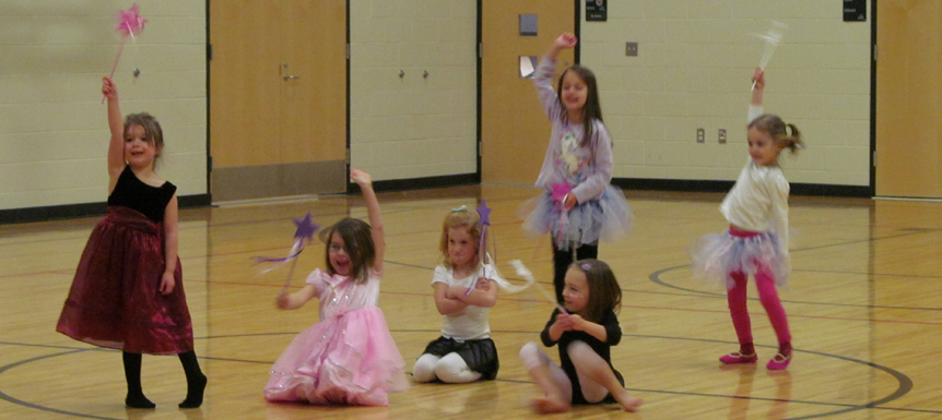 Dance Class 2012