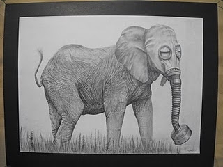 Pencil Drawing