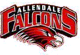 Falcon head AHS logo