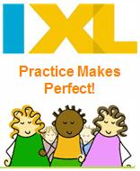 IXL math logo
