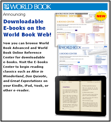 World Book Online WBO