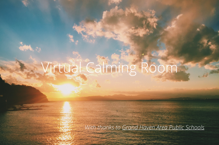 Virtual Calming Room