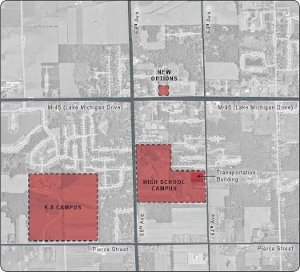 APS Vicinity APS Vicinity