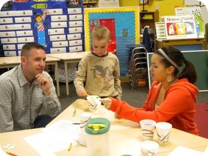 Parent Volunteers