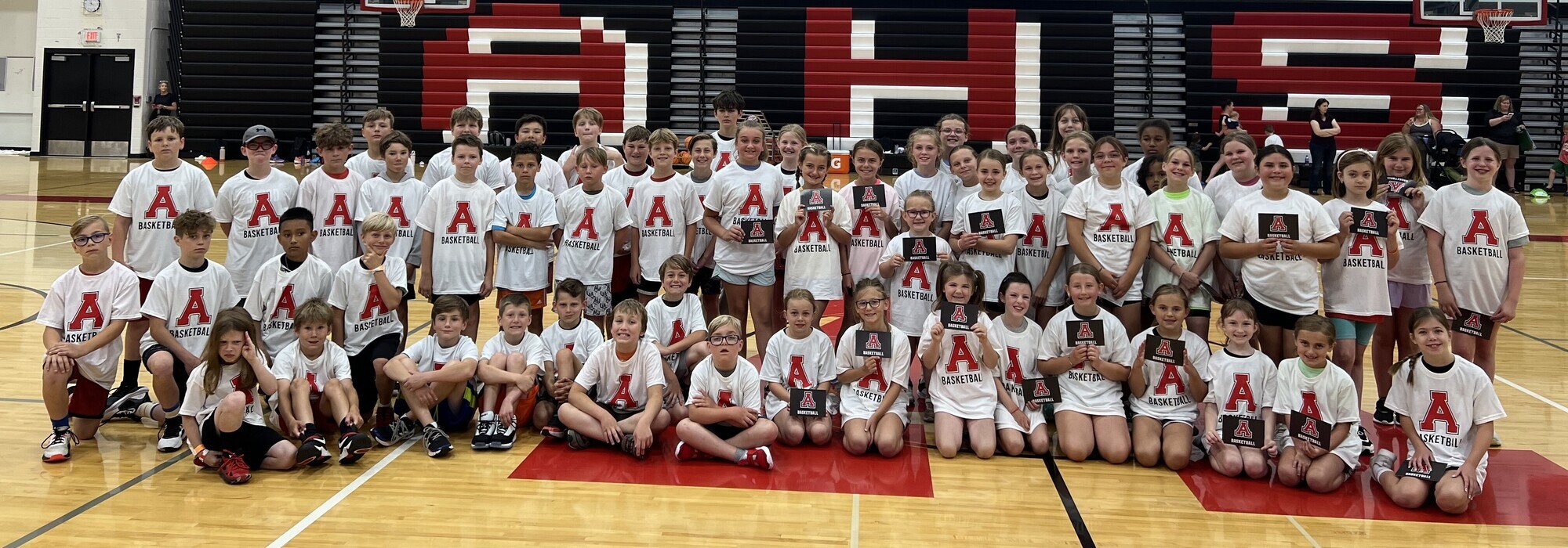 Basketball Camp