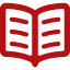 Student handbook icon