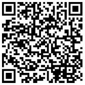 Survey QR code.