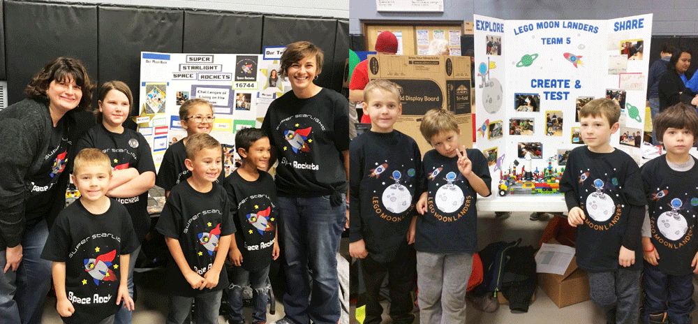 FLL Jr Team