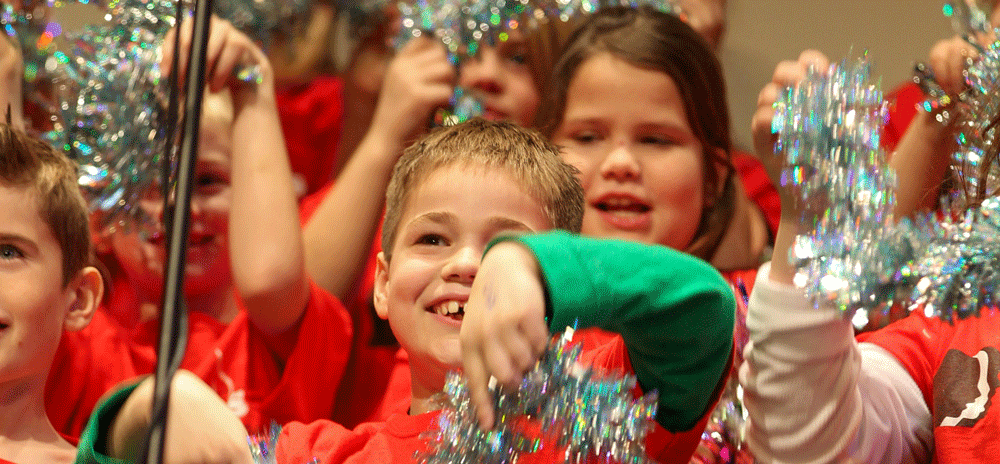 2019 Falcon Kids Choir