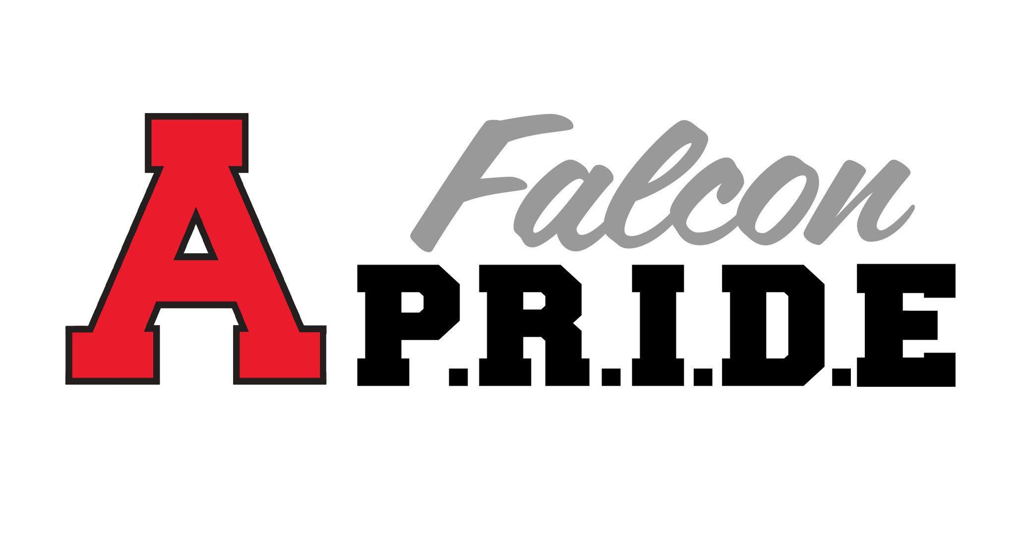Falcon P.R.I.D.E. - Allendale High School - Schools - Allendale