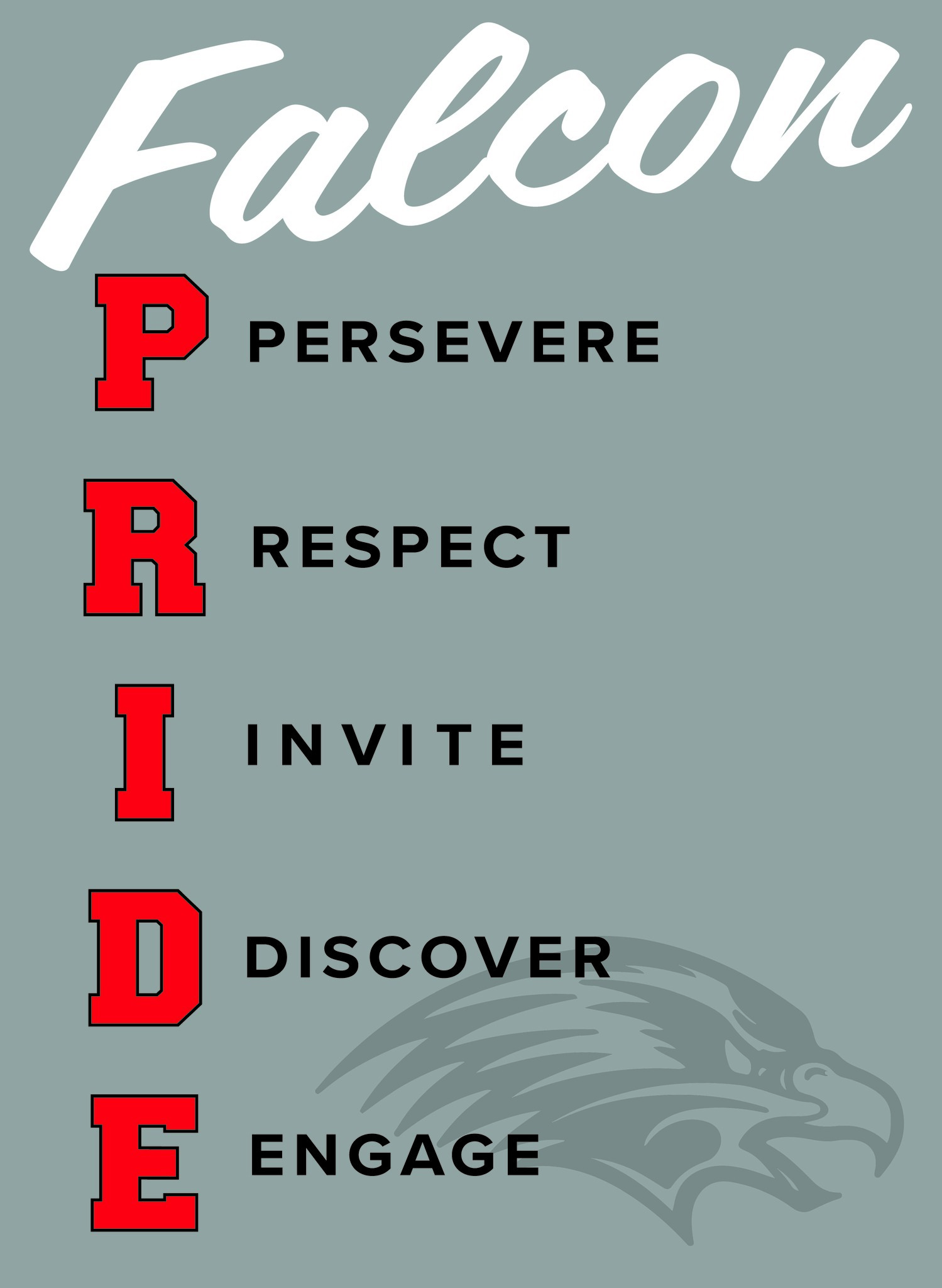 Falcon P.R.I.D.E.