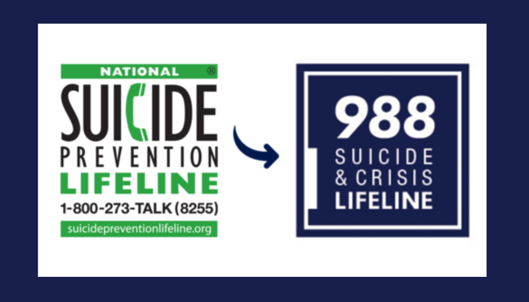 Suicide Prevention 988