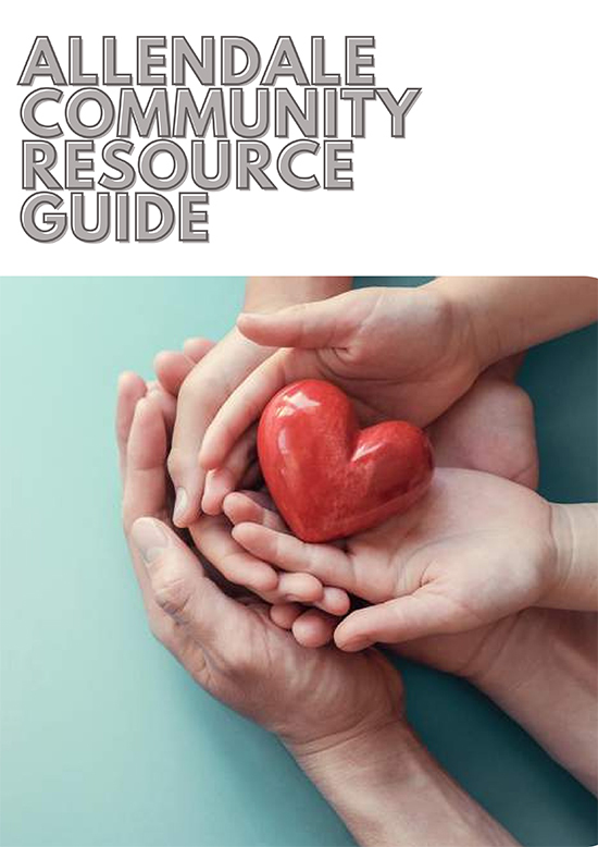 Allendale Community Resources Guide
