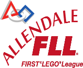 first lego league logo
