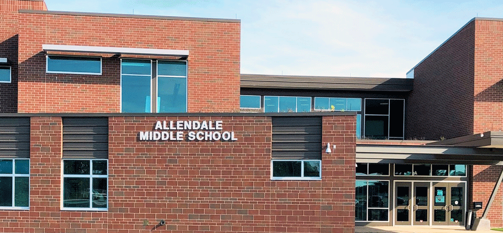 Allendale Middle School