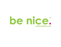 be nice logo