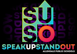 Speakup Standout logo